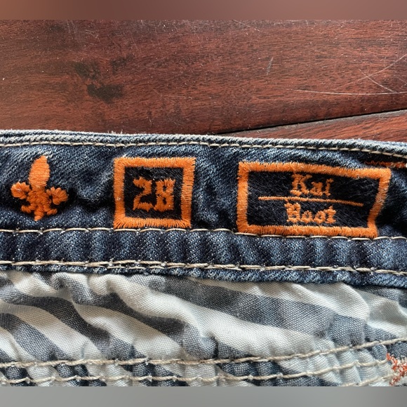 Rock Revival Kai 28 - Picture 4 of 4